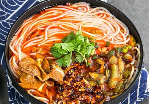 水城羊肉粉产品 门店图片