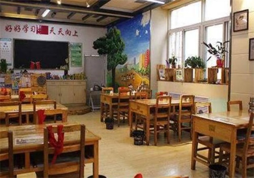 三年2班主题餐厅