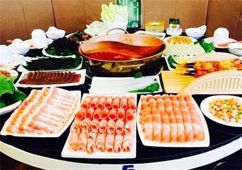 百家安涮烤堂