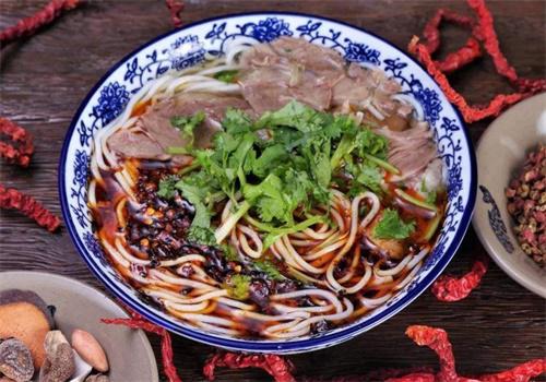 水城羊肉粉