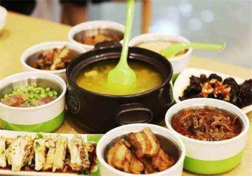 老乡鸡快餐