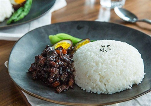 大三丸台湾卤肉饭产品 门店图片