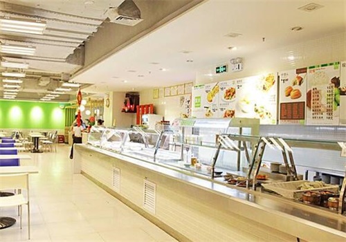凯米快餐店