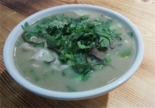 贾书贞羊肉汤