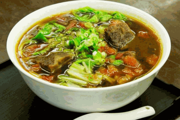 牛爸爸牛肉面产品 门店图片