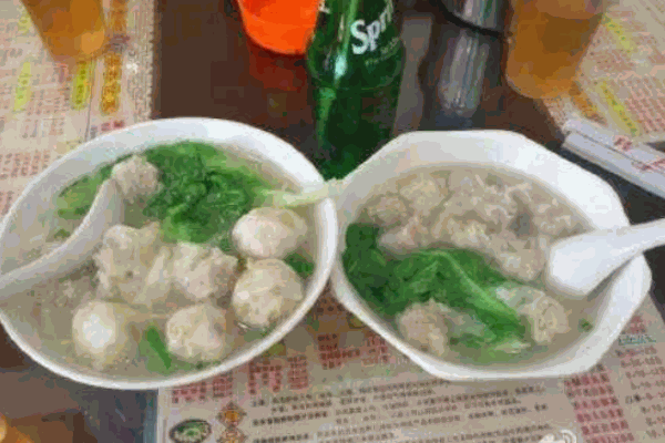 应记云吞面产品 门店图片