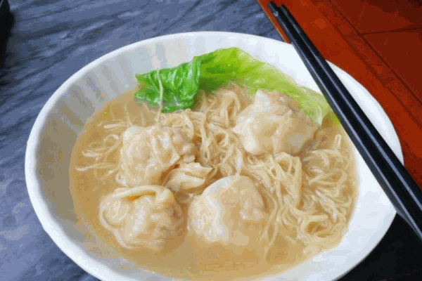 应记云吞面产品 门店图片