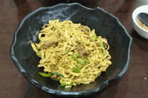 阿婆手擀面产品 门店图片