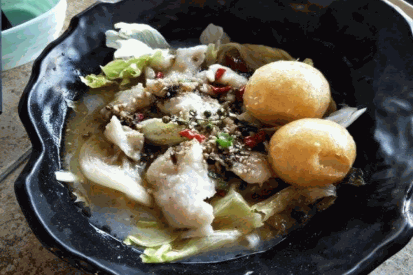 大脸喵鱼面产品 门店图片