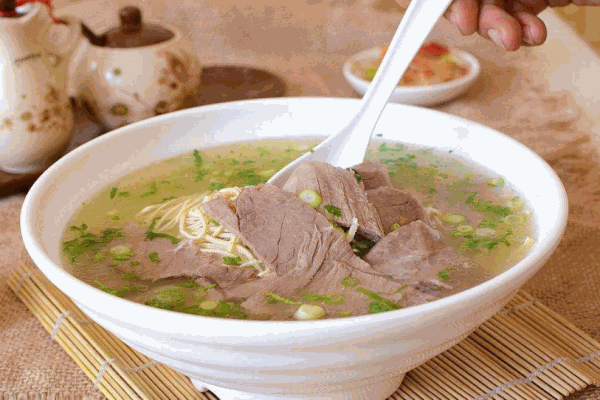 闪老大饸饹面产品 门店图片