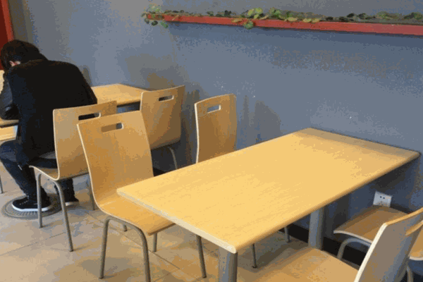 厨神功夫面产品 门店图片