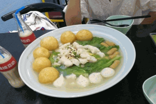 大脸喵鱼面产品 门店图片