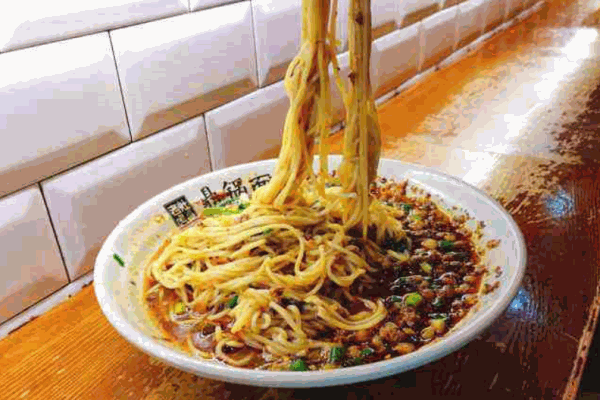 老虎灶鼎锅面产品 门店图片