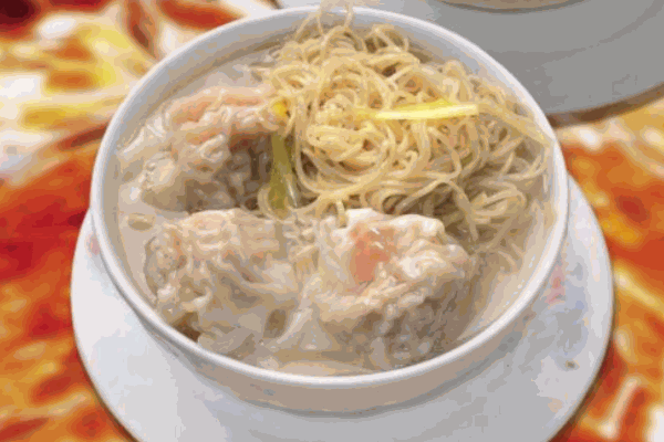 应记云吞面产品 门店图片