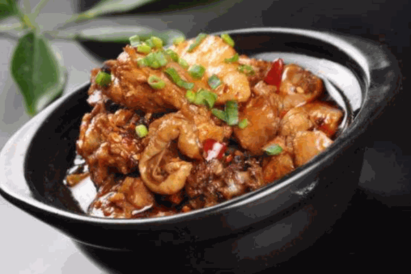 老明大盘鸡盖面产品 门店图片