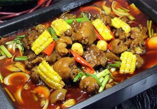 八号小厨中餐
