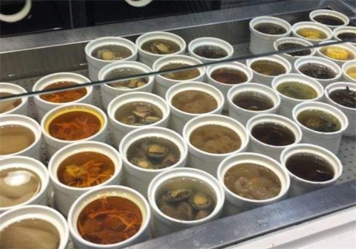 真百味中式快餐产品 门店图片