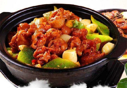 八号小厨中餐产品 门店图片