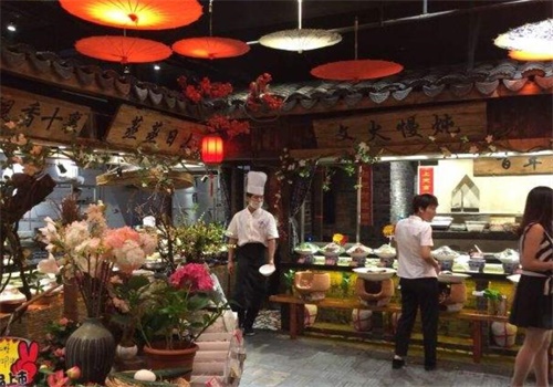 吴越荣记产品 门店图片