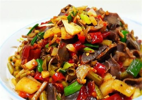 八号小厨中餐
