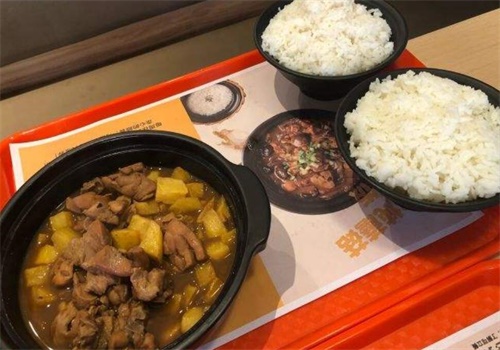可立餐