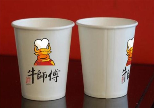 牛师傅快餐