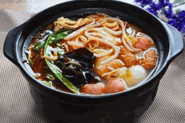 云归缘米线产品 门店图片