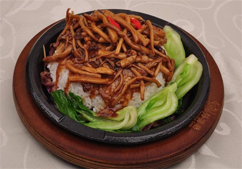外婆巷快餐