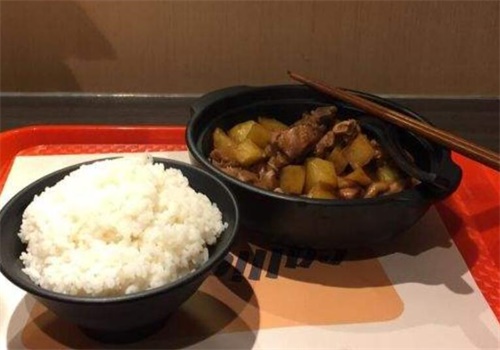可立餐