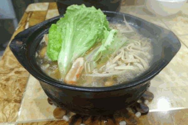 好爹过桥米线产品 门店图片