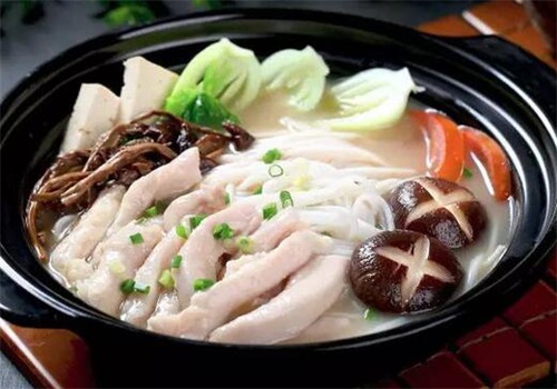 酸菜妹酸菜鱼米线产品 门店图片