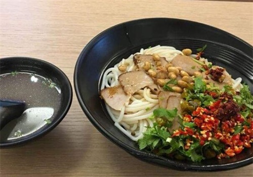 小林米线