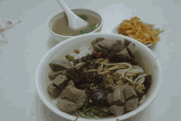 新旺桂林米粉产品 门店图片