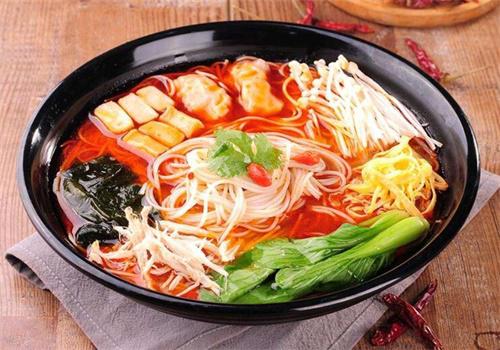 九秒九米线产品 门店图片