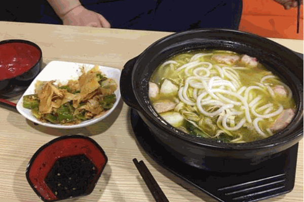 云友米线产品 门店图片