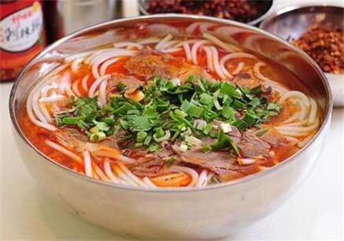 宝妈羊肉粉产品 门店图片