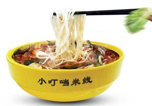 小叮当米线产品 门店图片