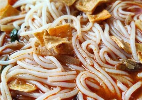 杨仔米线