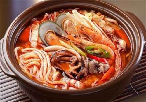 辛福记米线