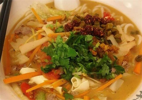 小林米线