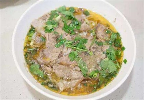 宝妈羊肉粉产品 门店图片