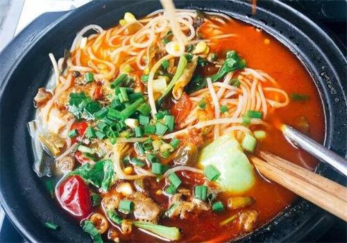 百味佳米线馆