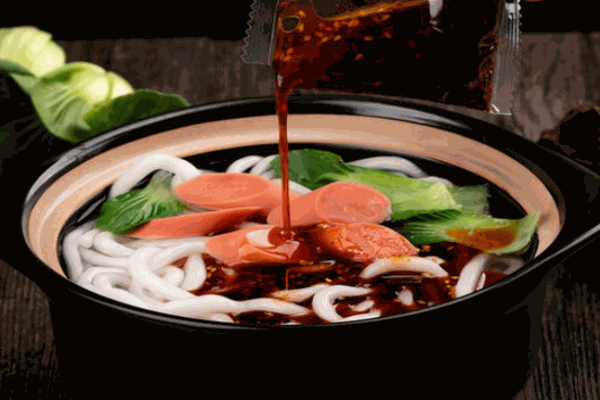 比参美米线土豆粉产品 门店图片