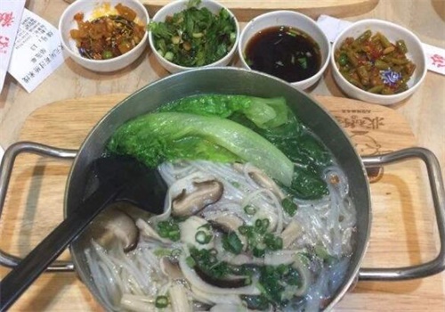 状元阿哥大骨过桥米线产品 门店图片