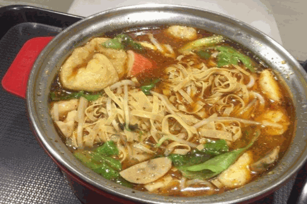 彩云之端过桥米线产品 门店图片