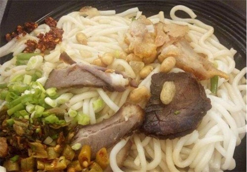 小林米线产品 门店图片