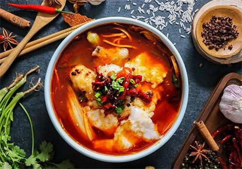 酸菜妹酸菜鱼米线产品 门店图片