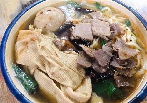古汤板面米线产品 门店图片