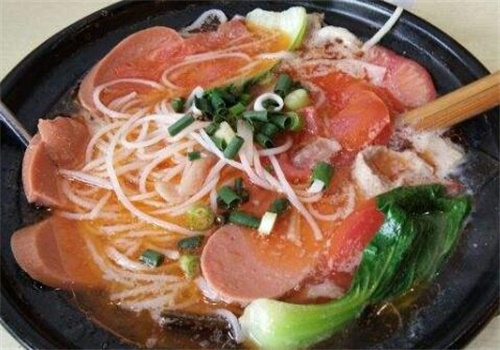 百味佳米线馆产品 门店图片