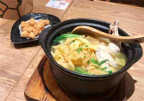 苗米香过桥米线